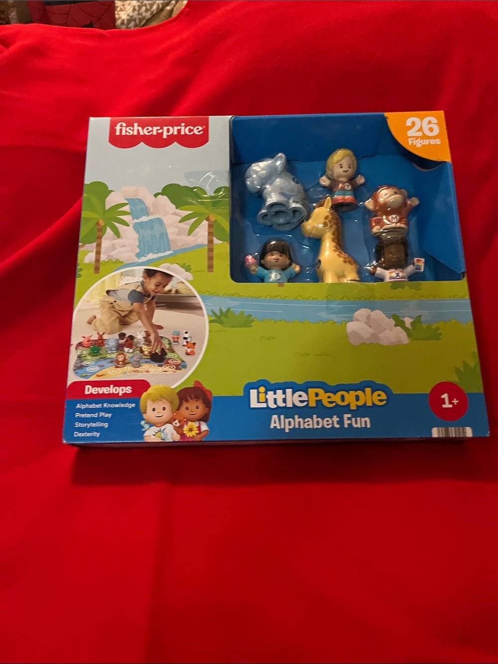 Little people Fisher-Price